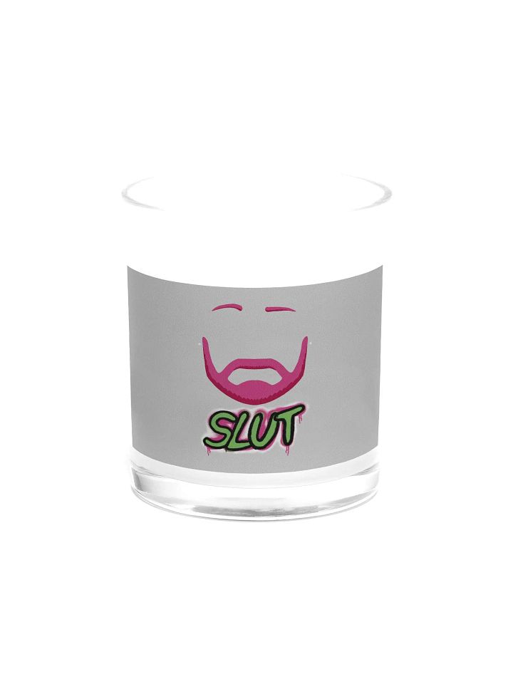 The Official S!UT Candle product image (1)