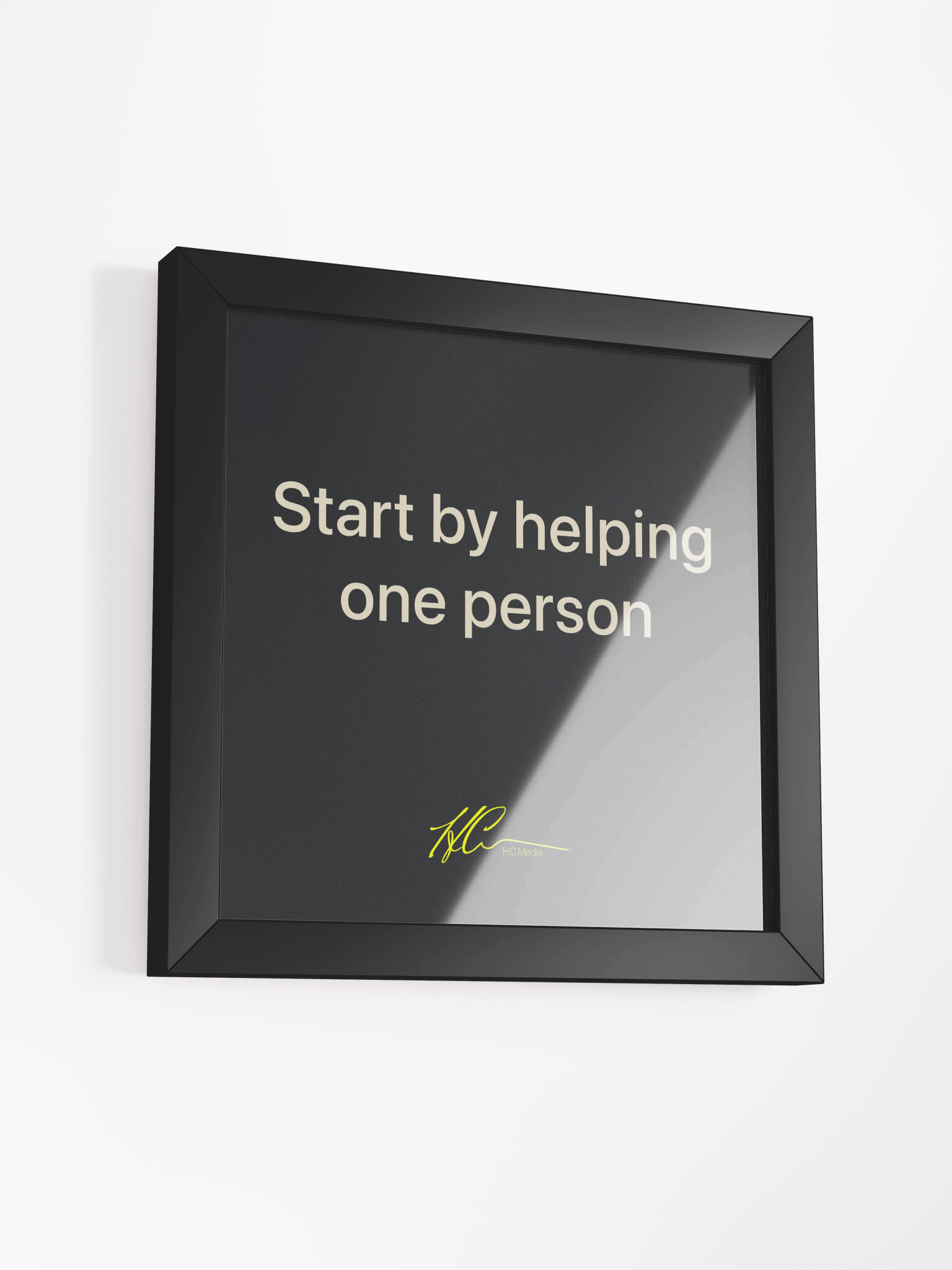 First Principles P12 - Framed Poster product image (3)