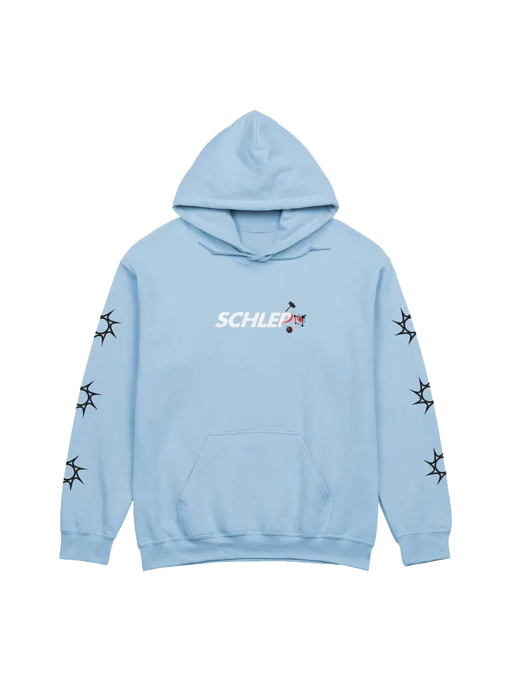 ALT ACCOUNT WONT SAVE YOU HOODIE product image (1)