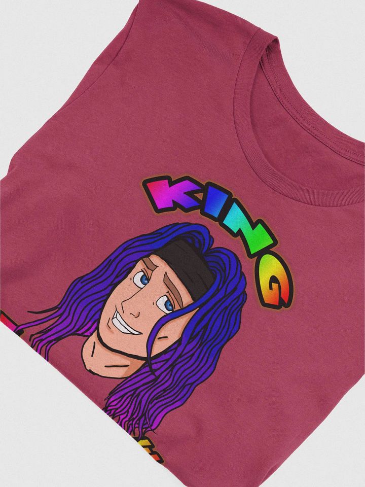 rainbow tee product image (1)