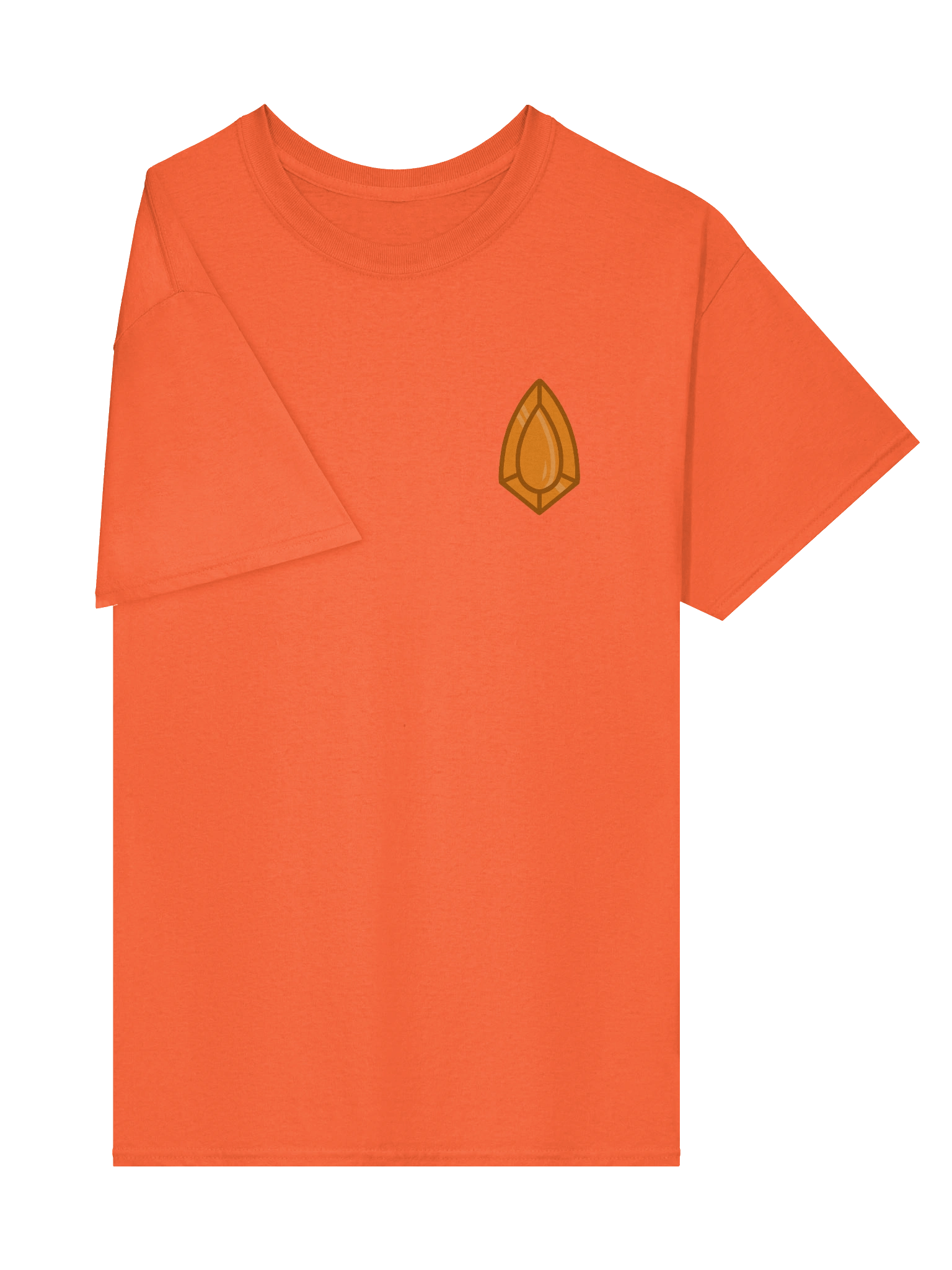 Citrine Gem T-Shirt product image (12)