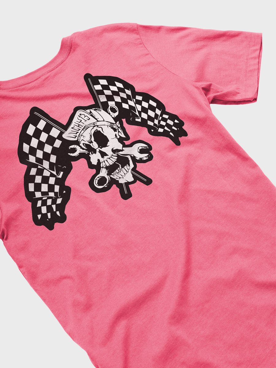 Bright Lucky 13 Racing T-Shirt product image (4)