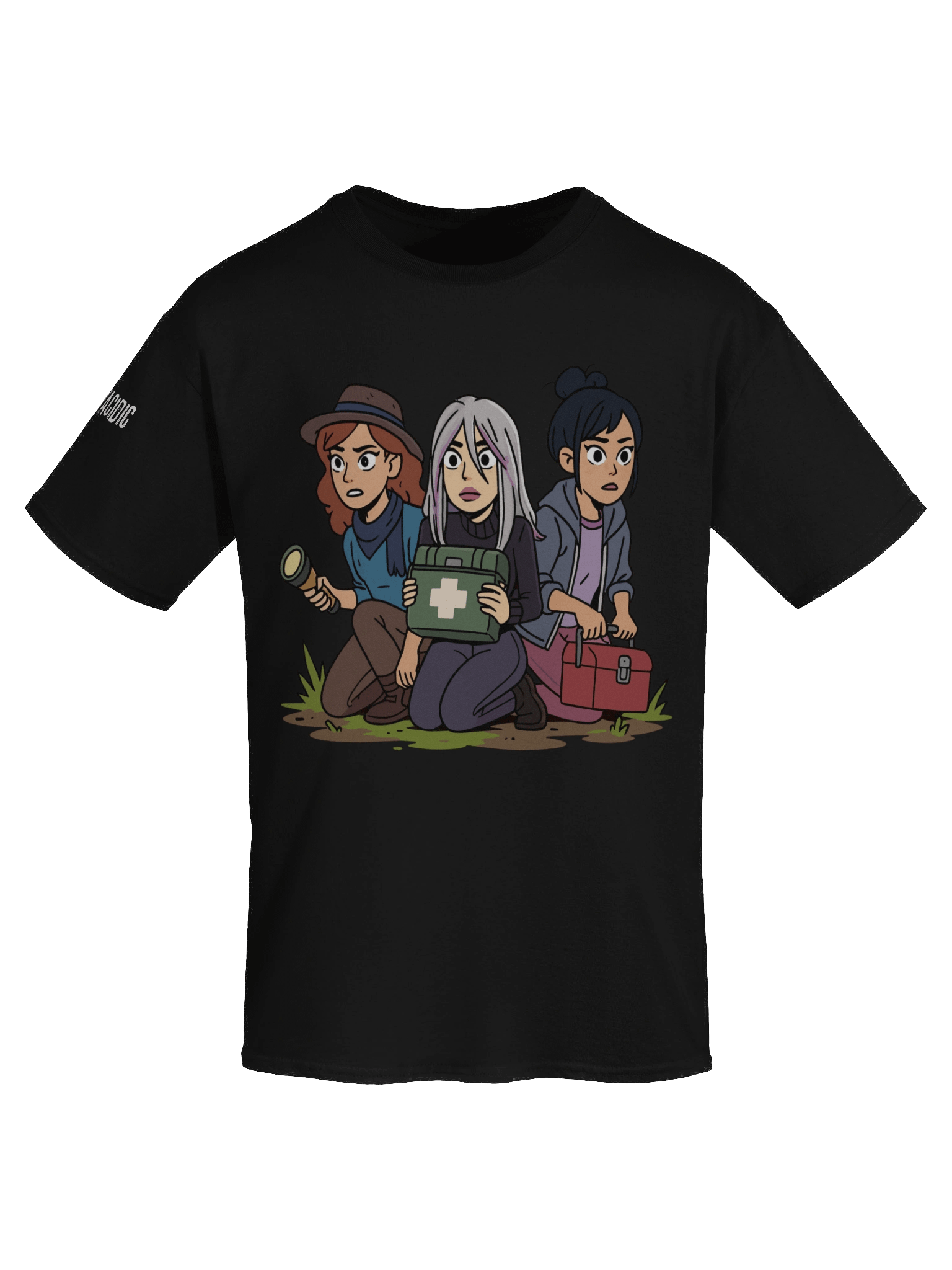 We'll Make It! DBD Inspired T-Shirt product image (48)