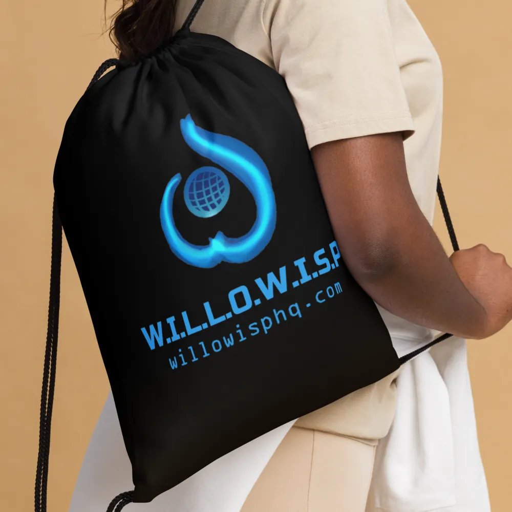 WILLOWISP Drawstring Sack product image (4)
