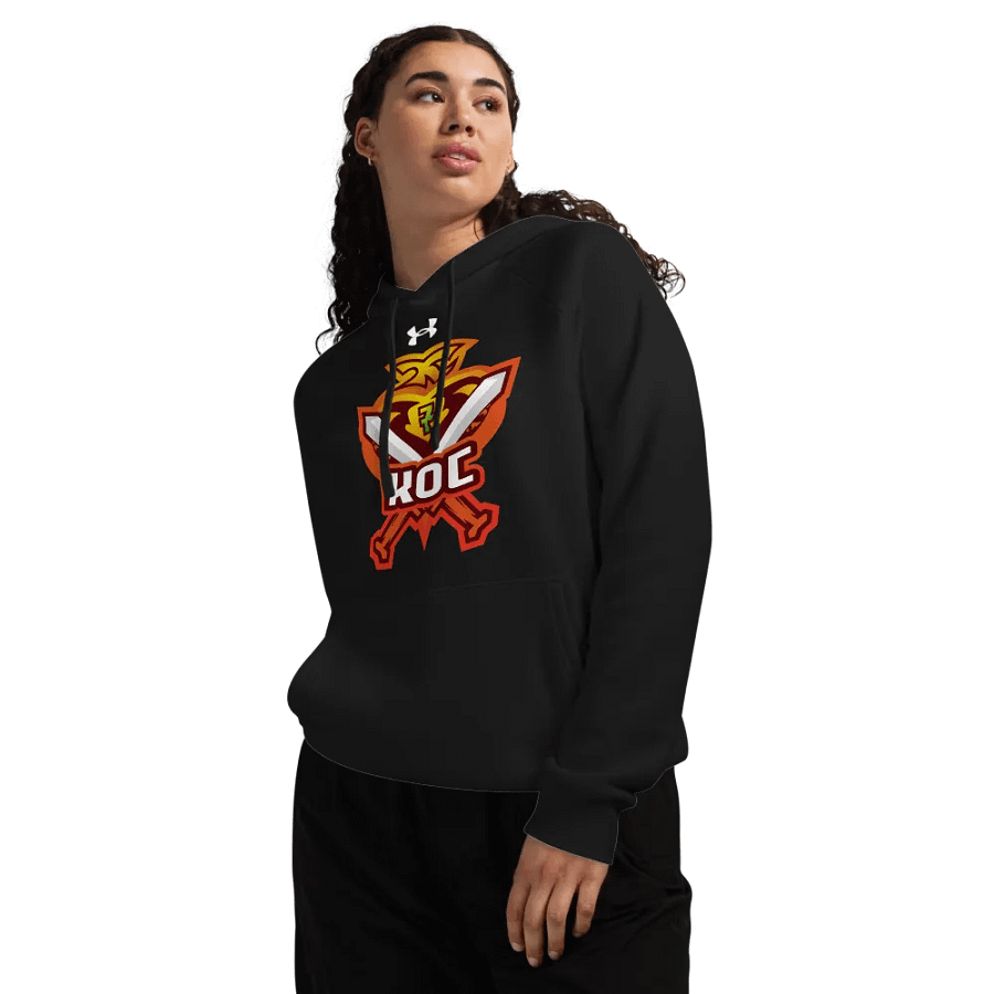 KOC Emblem Under Armour Unisex Hoodie product image (7)