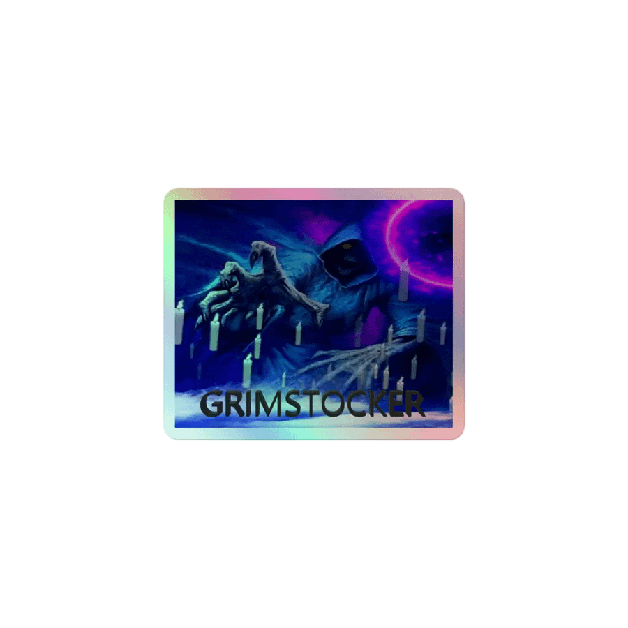 ANOTHER GRIM HOLO product image (1)