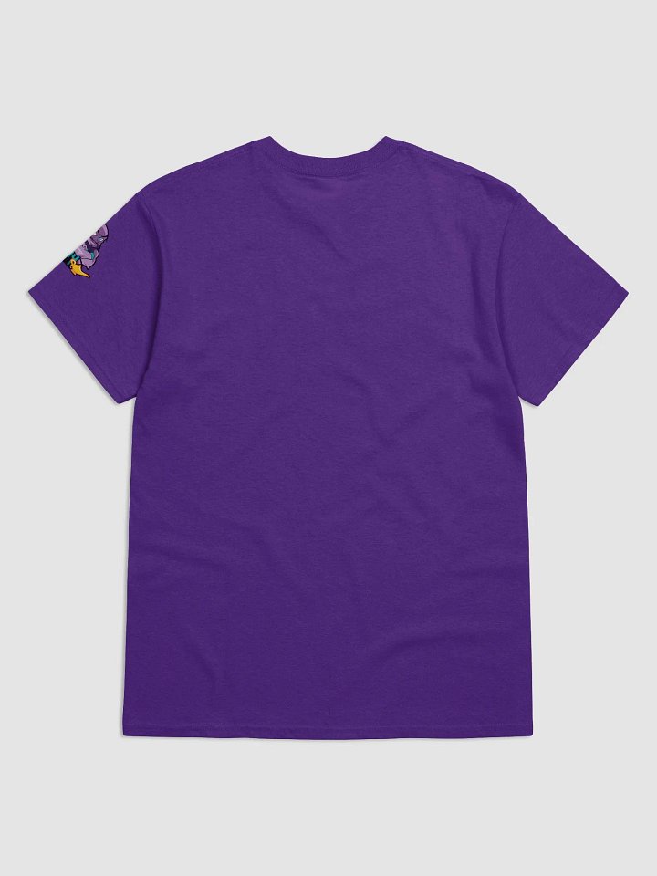 Jispy x3 T-Shirt product image (2)
