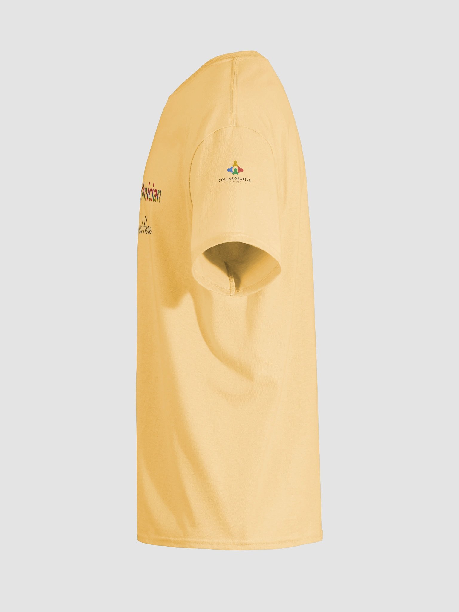 Behavior Technician. Learning Supported Here T-Shirt product image (11)