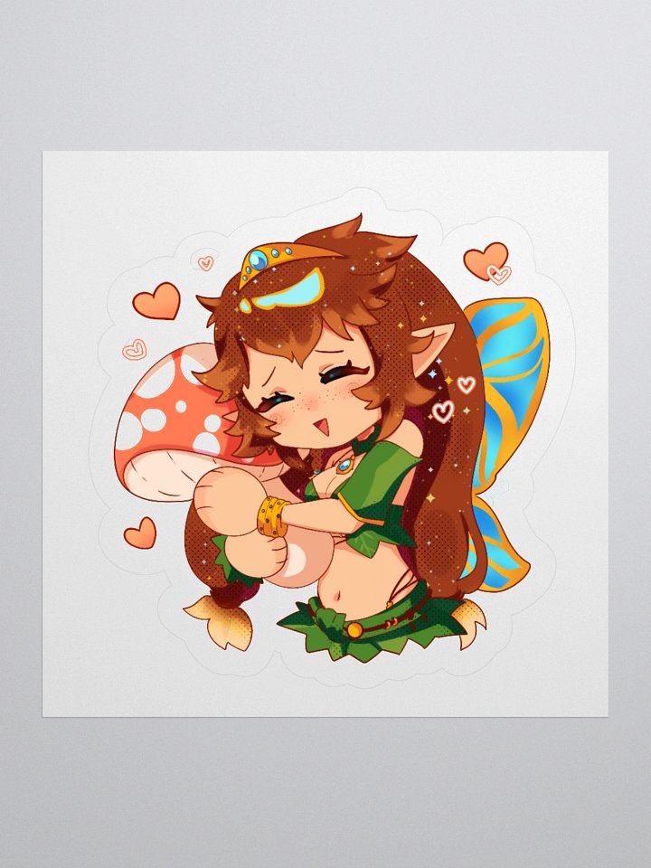 Shroomie Love (Sticker) product image (2)