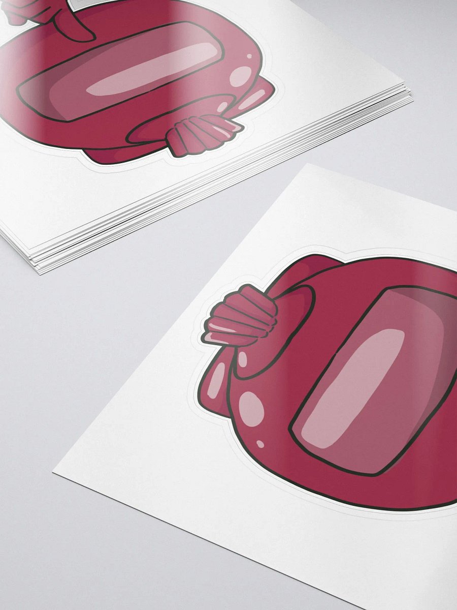 ImPOOTster bubble free stickers product image (5)