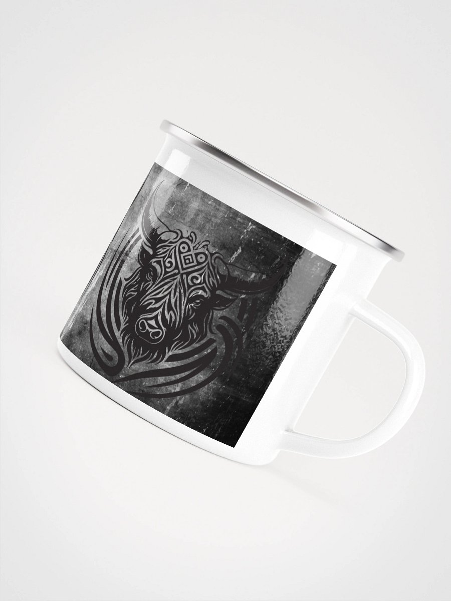 TAURUS: Bull Tribe Camping/Outdoor Mug product image (5)