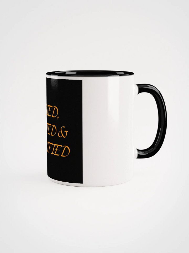 Purified Bliss Ceramic Mug product image (6)