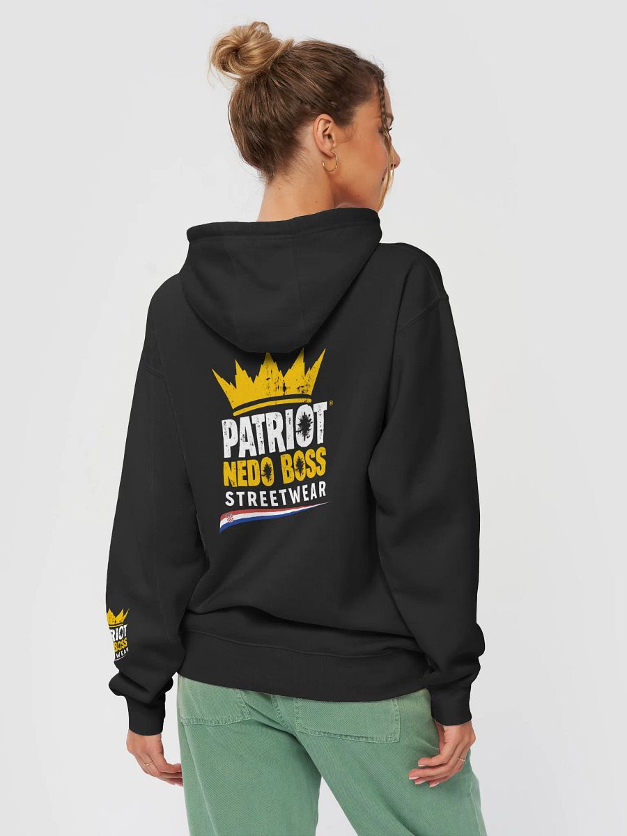 Stop Corruption Hoodie product image (18)