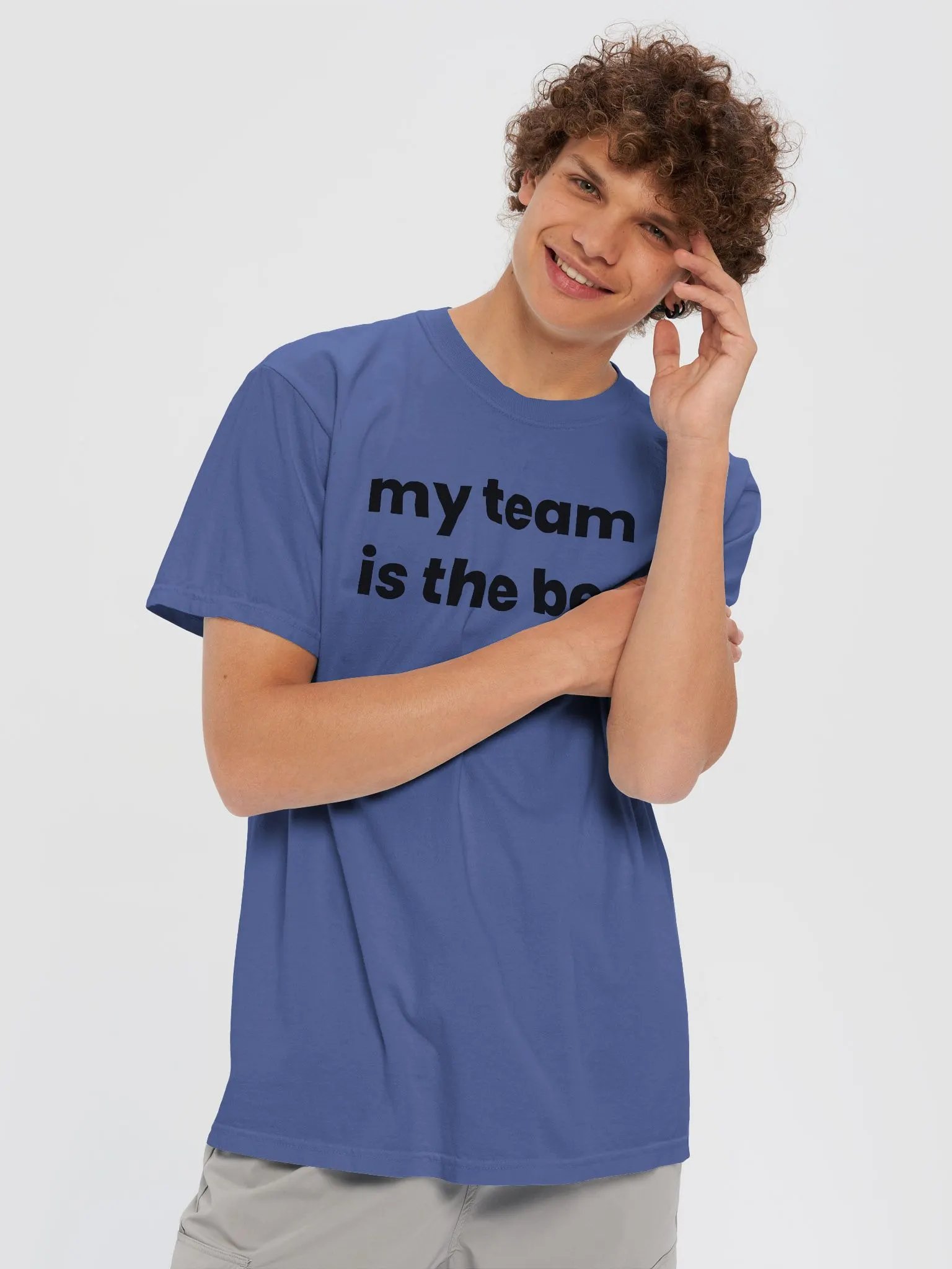 my team is the best. product image (3)