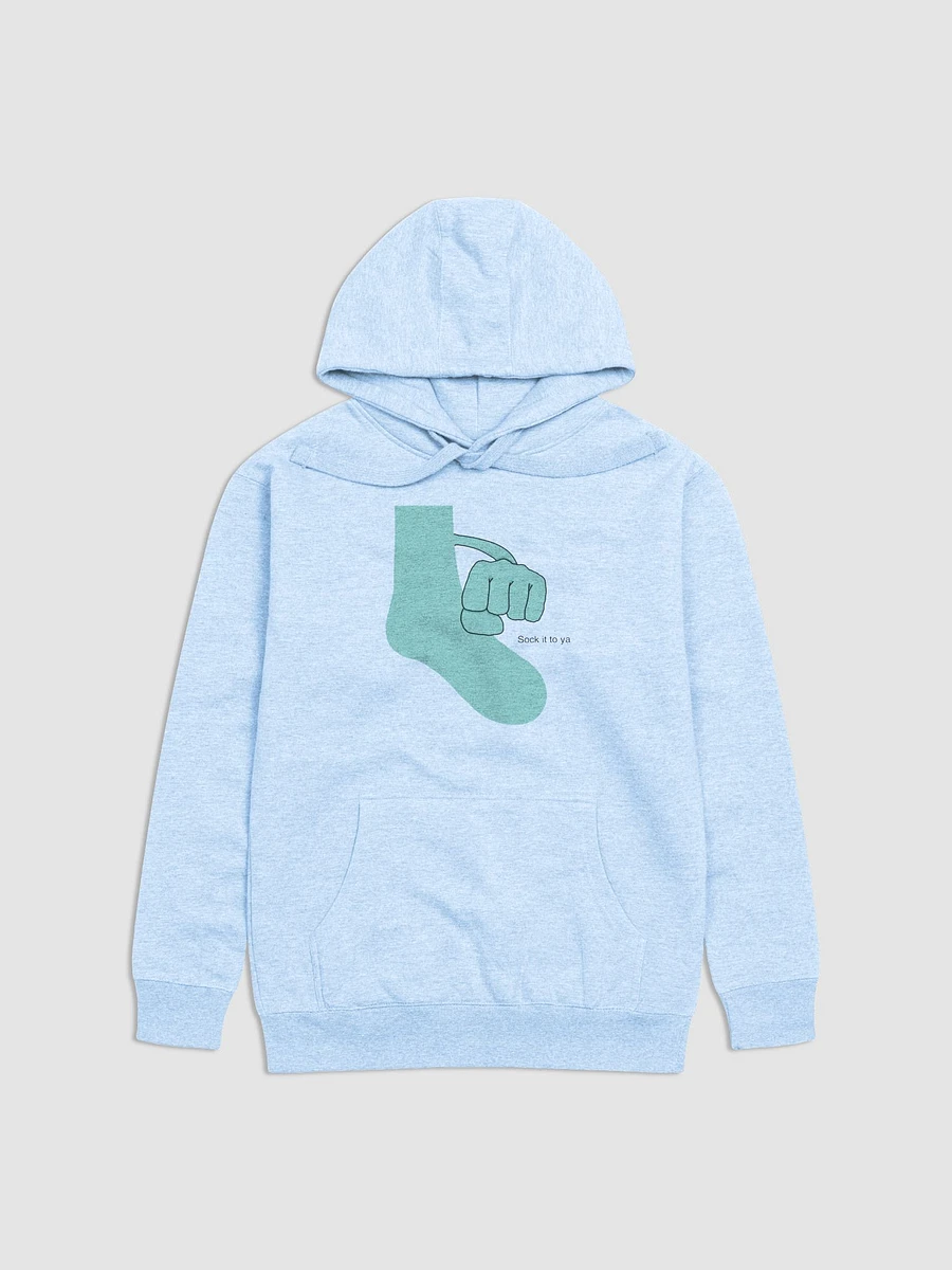 Sock It To Ya Hoodie product image (2)