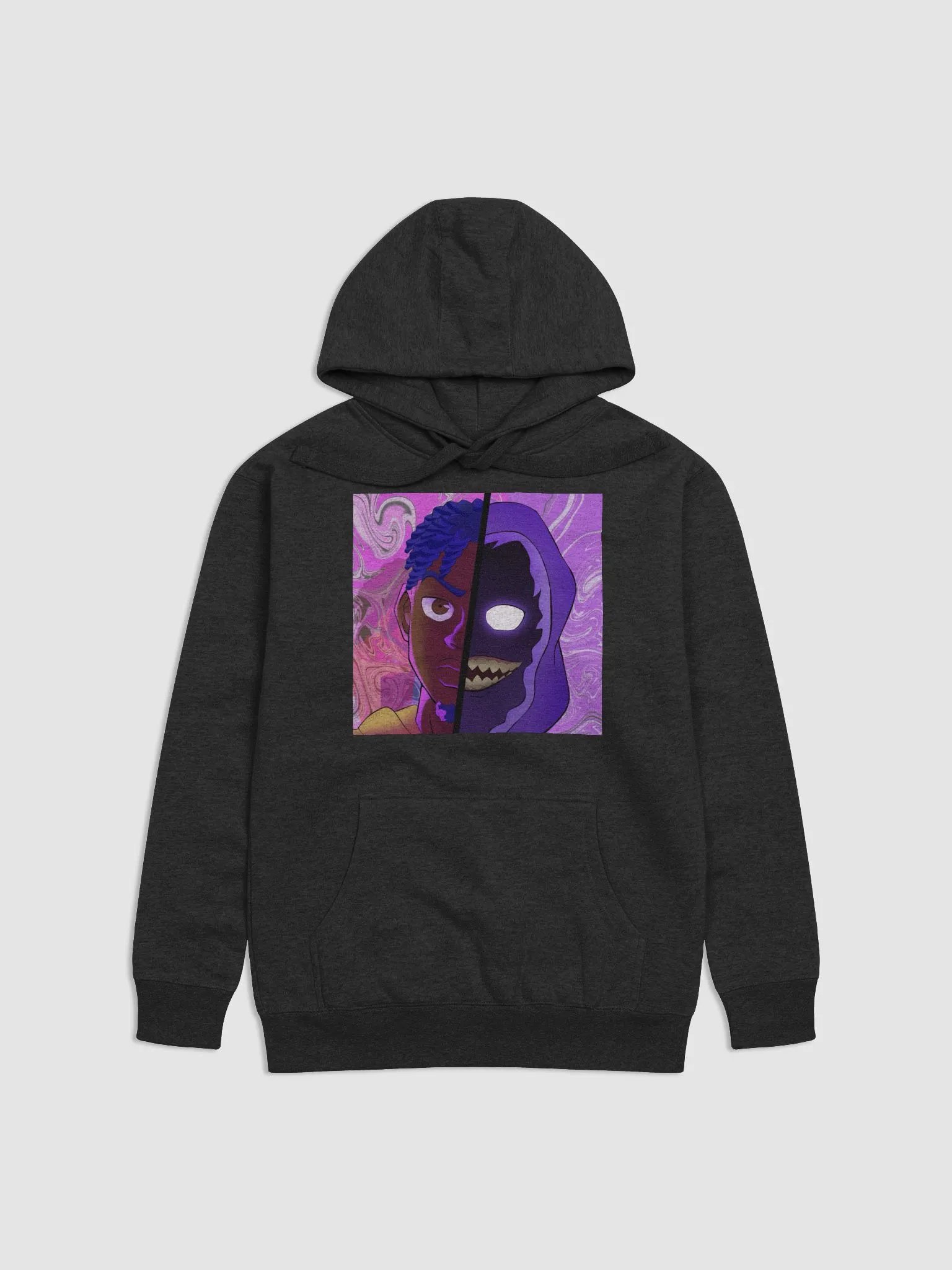 Wraith Hoops Soft Print Jacket product image (1)