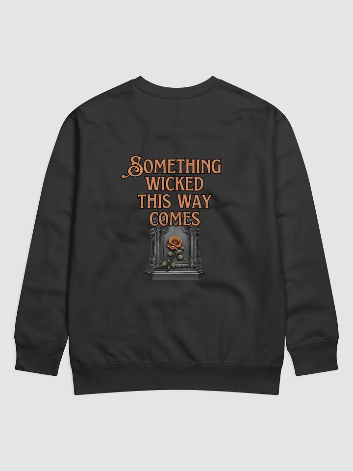 Ethereal Rebirth Premium Sweatshirt product image (2)
