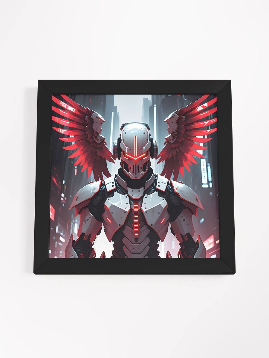 PH Avatar V2 Framed Poster product image (4)