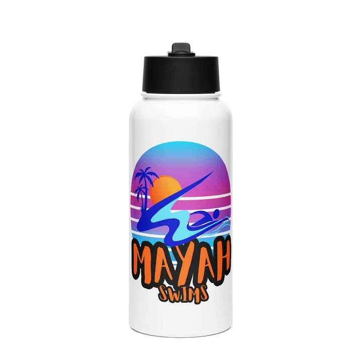 Mayah Swims Water Bottle product image (1)