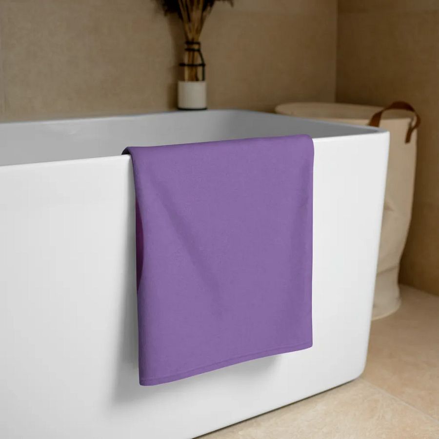Sunny Days Hot Nights Sunset Towel product image (3)