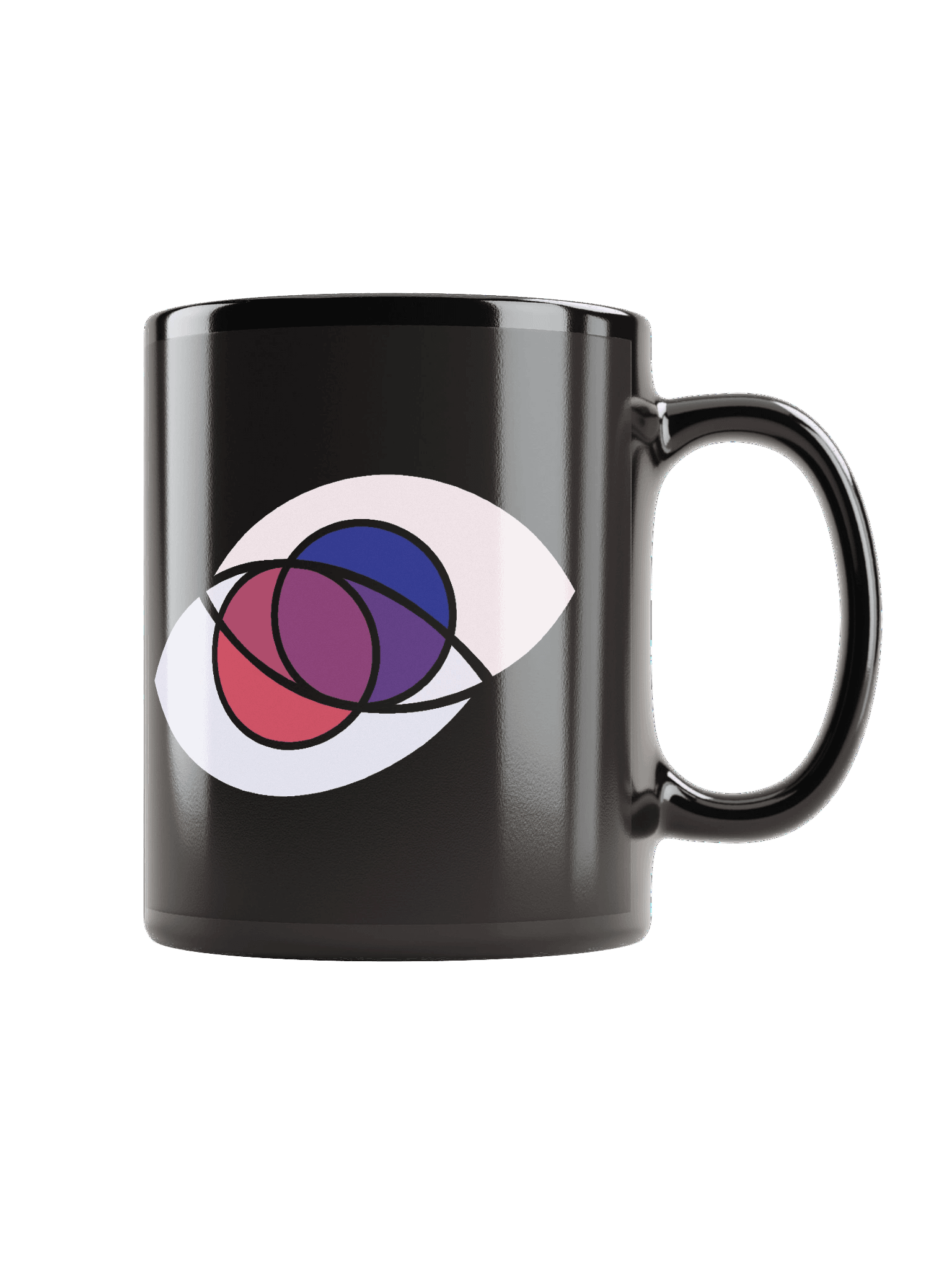 Dual Process Theory - YT Icon Transparent - Mug product image (1)