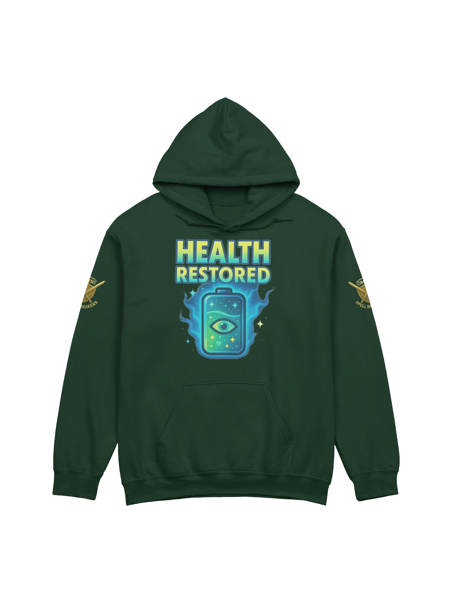 Health Restored Hoodie product image (7)