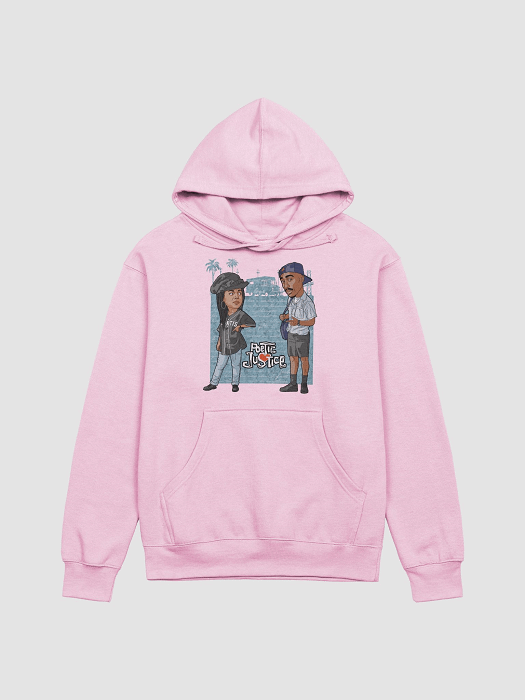 Poetic Justice Hoodie product image (1)