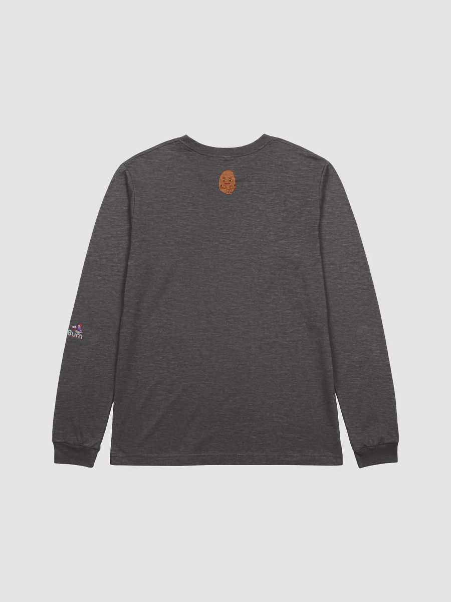 AUTISTIC AS F*CK supersoft long sleeve tee product image (26)