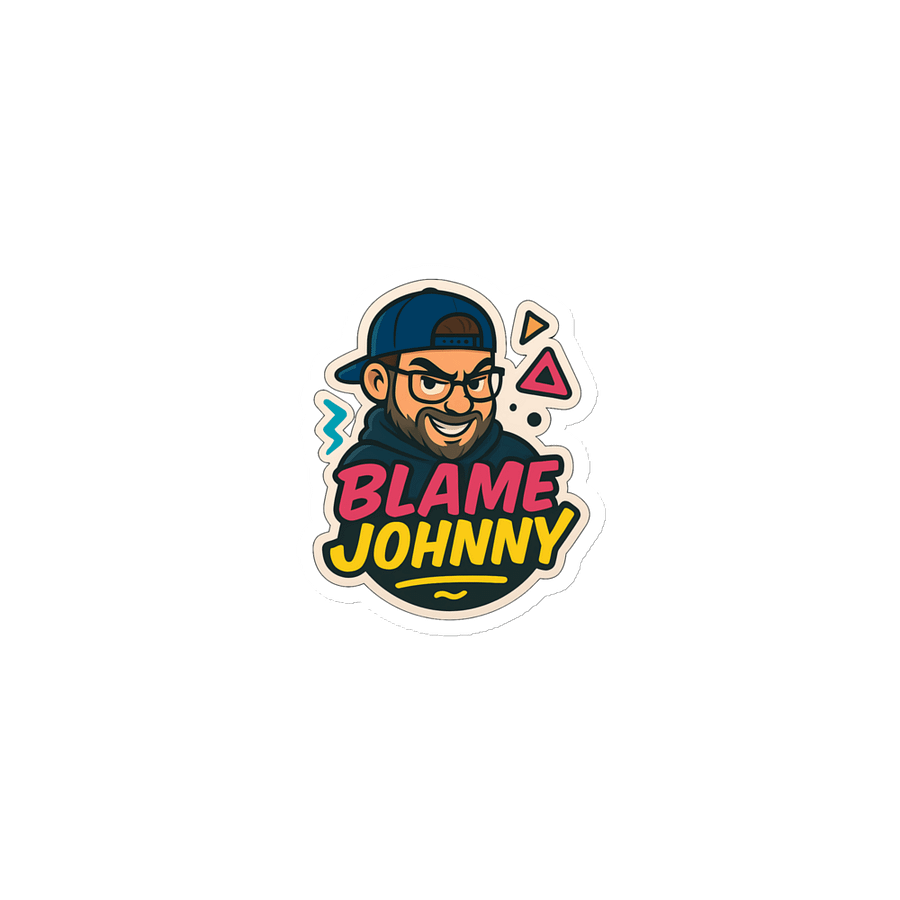 Blame Johnny Magnets product image (1)