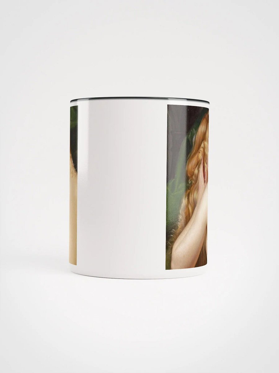 ''Female Nude, Back View'' by Dubois-Drahonet Mug product image (5)