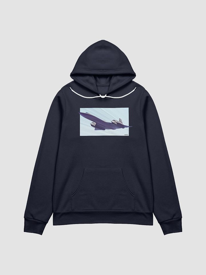SR-71 Blackbird Hoodie product image (2)