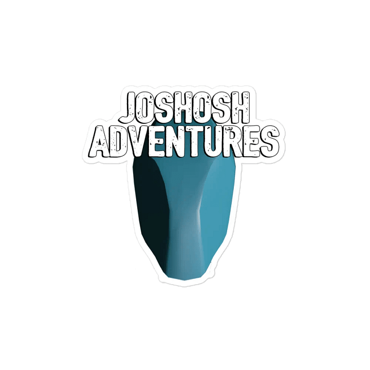 Joshosh Adventures Magnet product image (2)