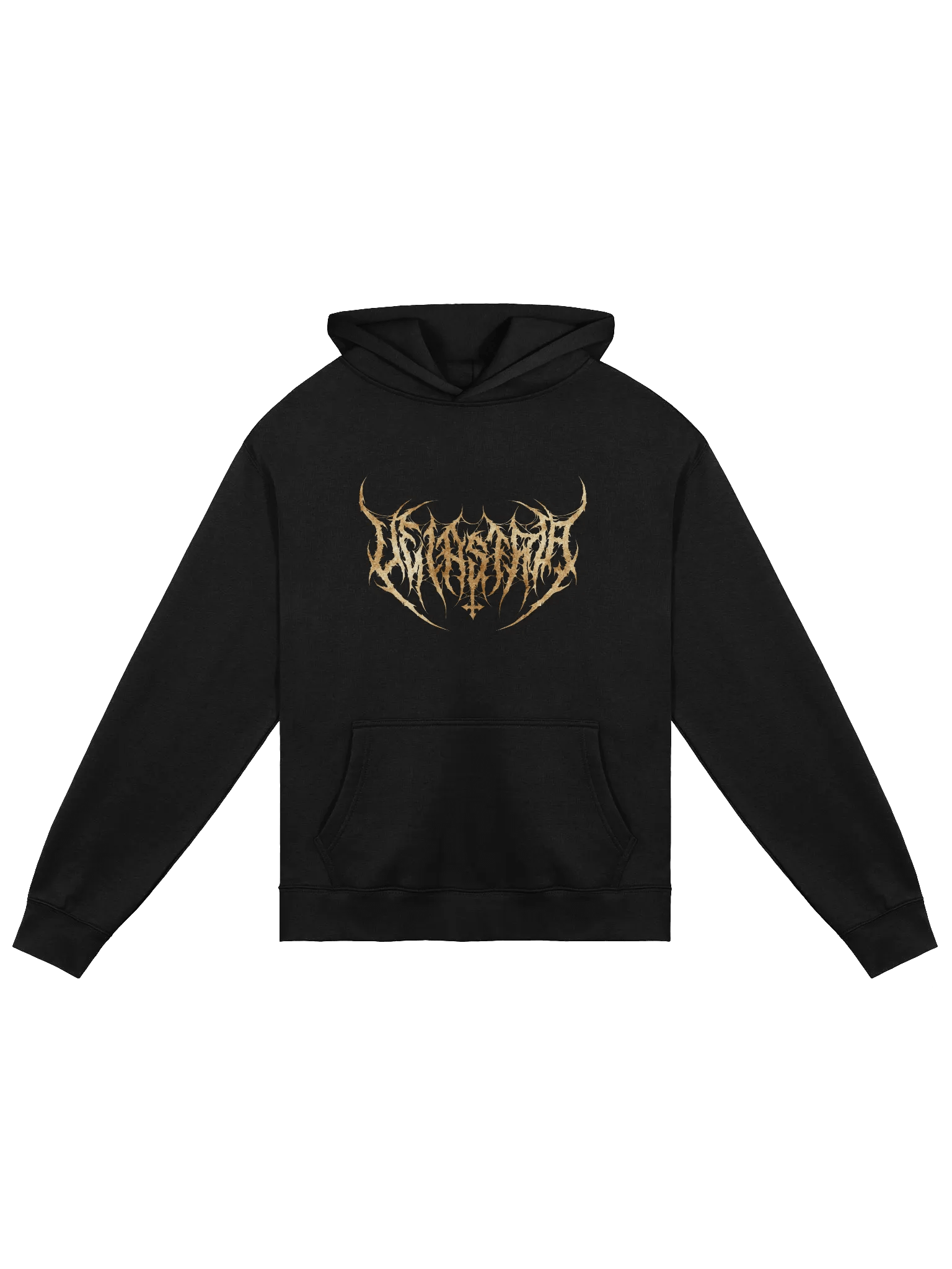 Rusted Velastria Logo Hoodie product image (1)
