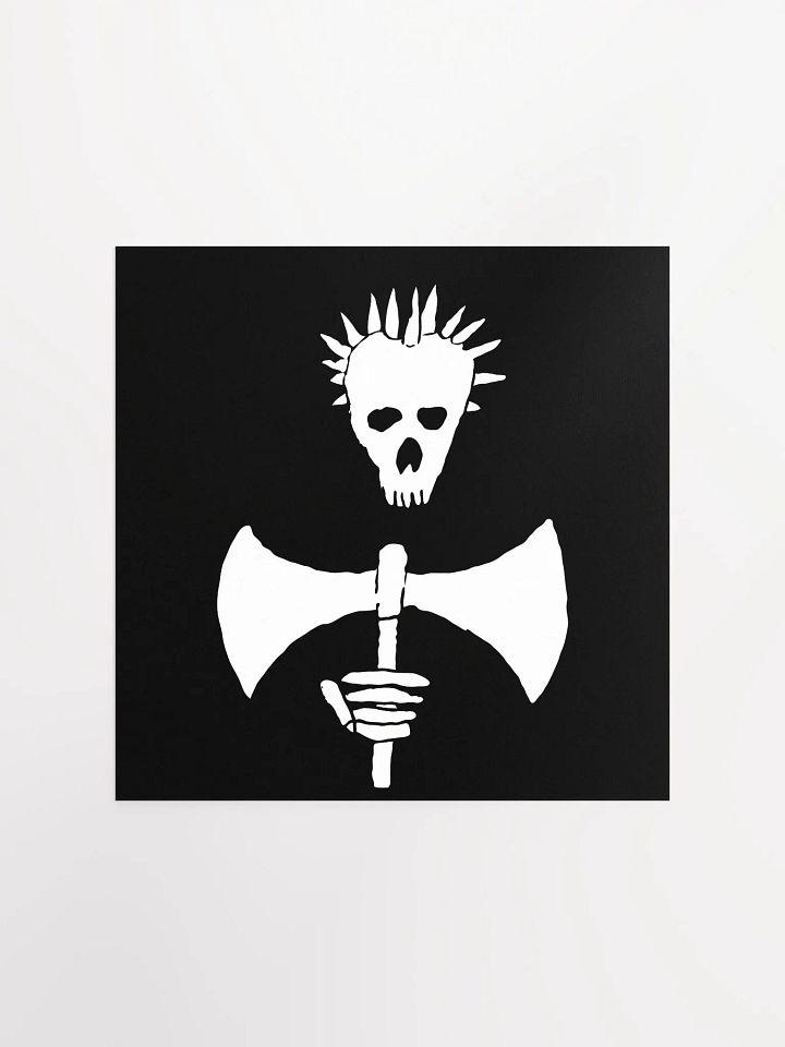 Wasteland Filth Poster product image (1)