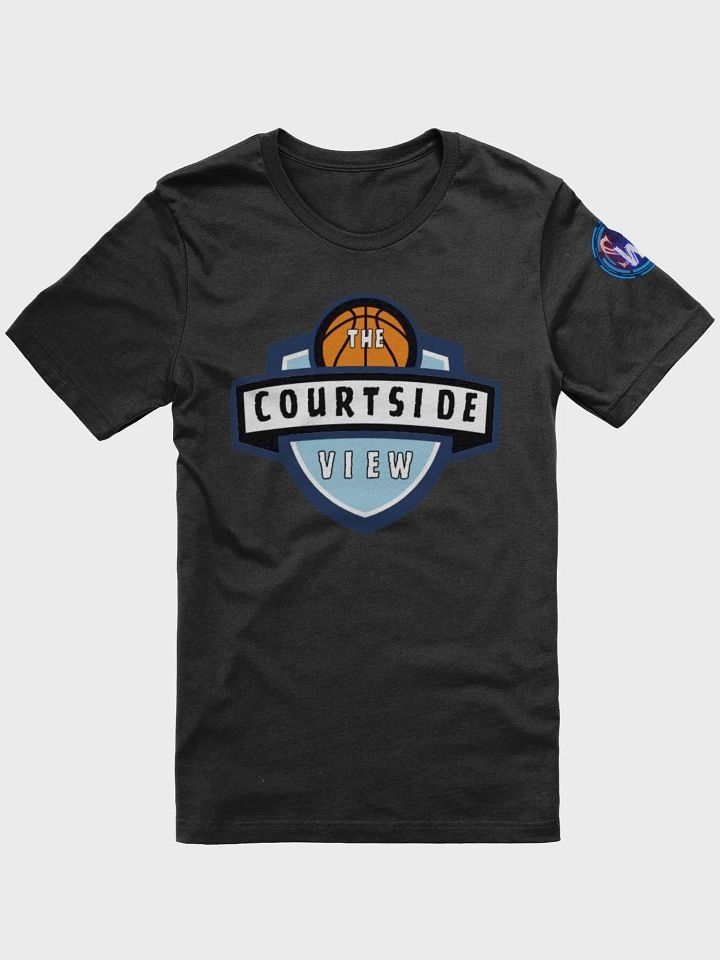 Courtside View - T-Shirt product image (2)