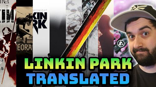 NEW VIDEO ALERT! 🎬 LINKIN PARK in GERMAN? 🔥 Album and Song Titles TRANSLATED

👉 LINK IN THE BIO!

Ever wondered how Linkin Pa...