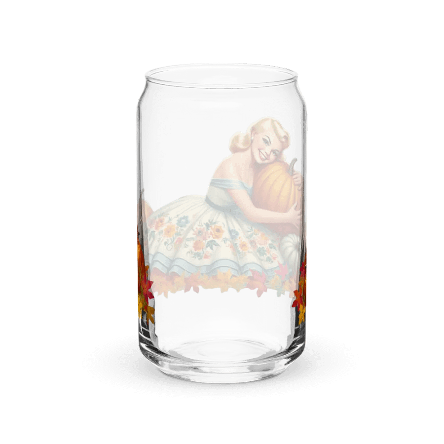 Autumn Bliss Can-Shaped Glass product image (38)