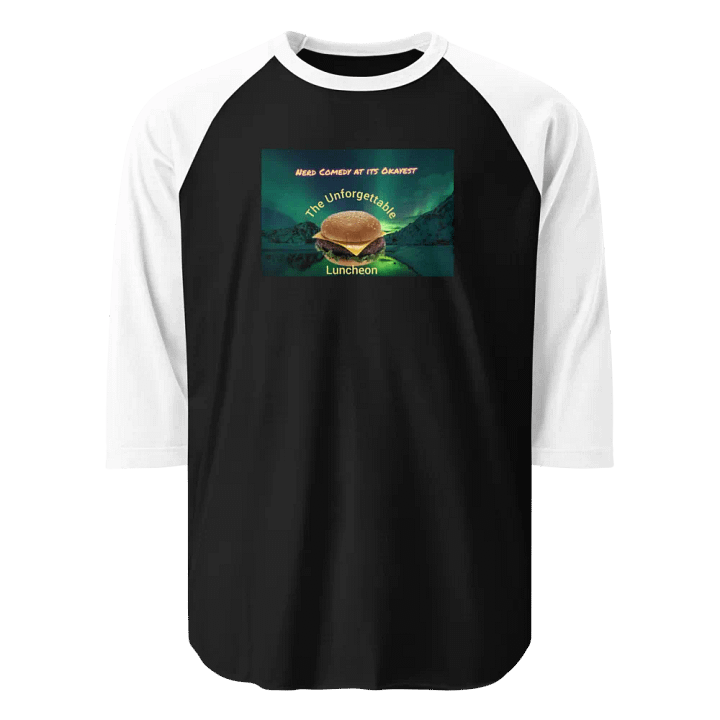 Unforgettable Luncheon Raglan product image (1)