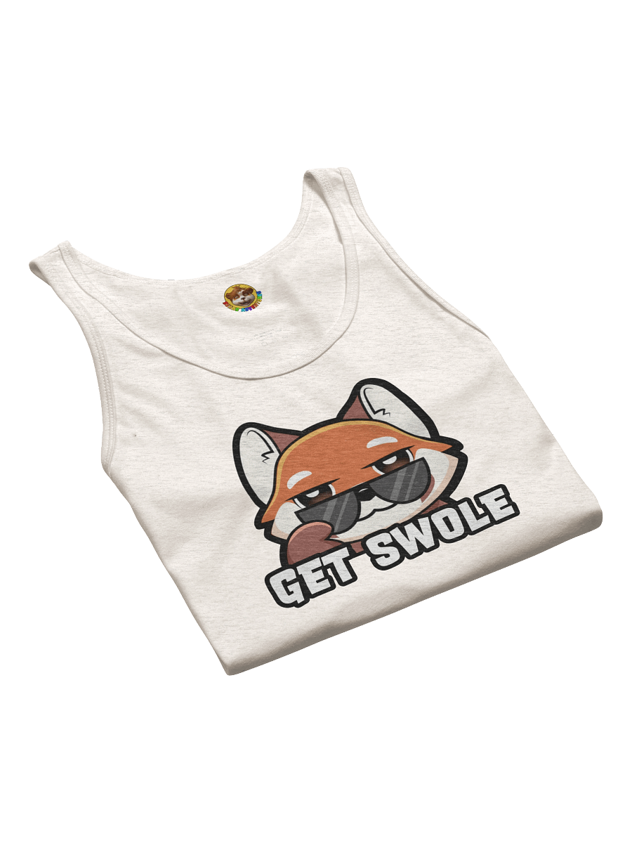 Get Swole - Tank Top product image (7)