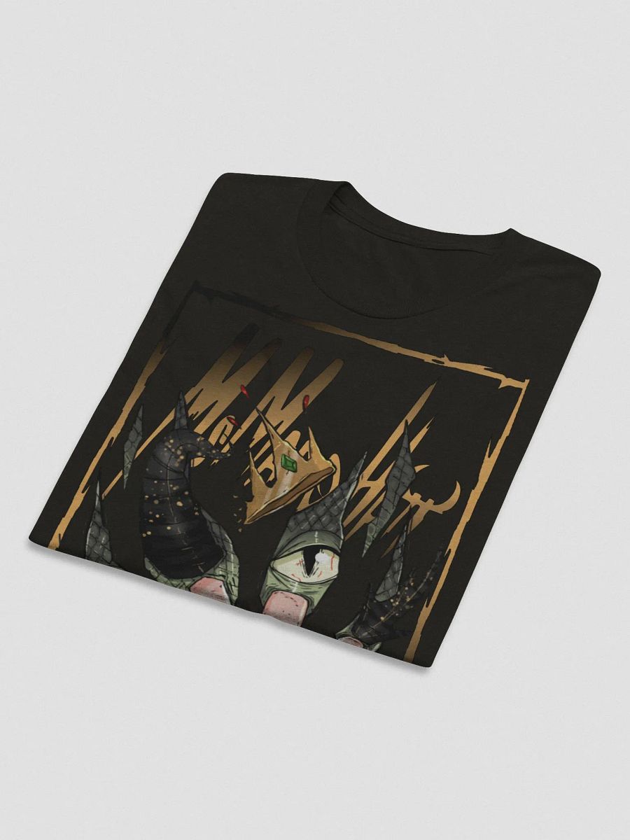 Gold Crooked Claws Tee product image (5)