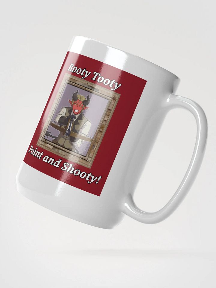 Rooty Tooty Mug product image (2)