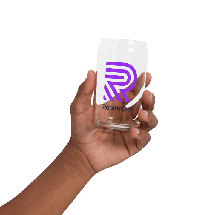 RO 16oz. Drinking Glass product image (2)