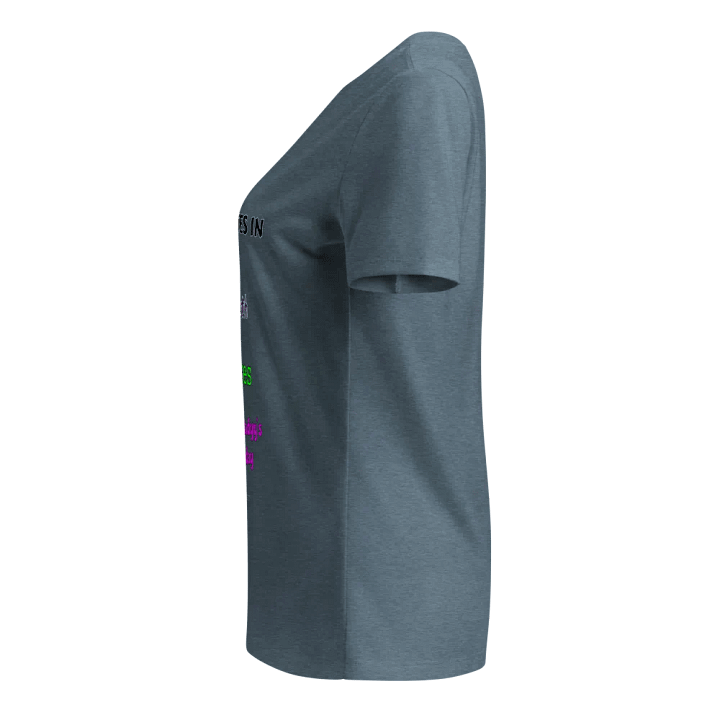 NAL Birthday Women's V-Neck Tee product image (38)
