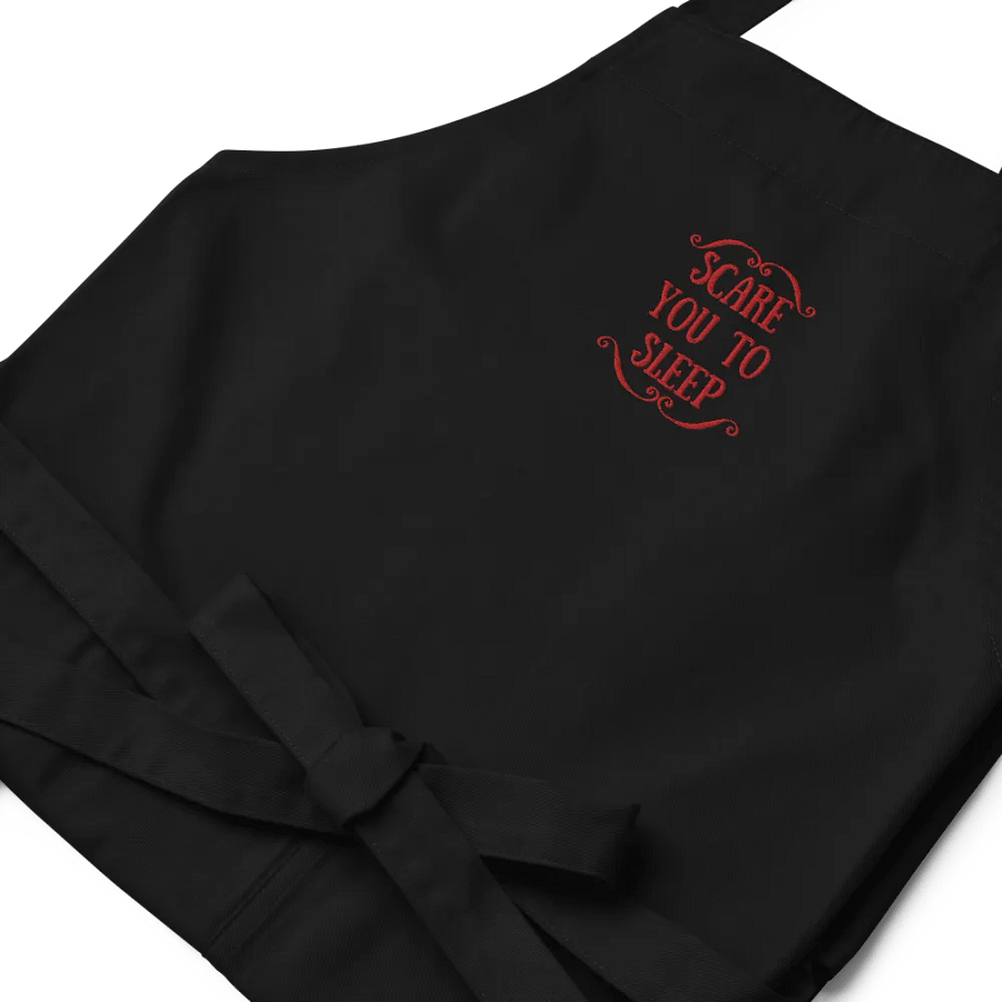 Scare You To Sleep Apron product image (8)