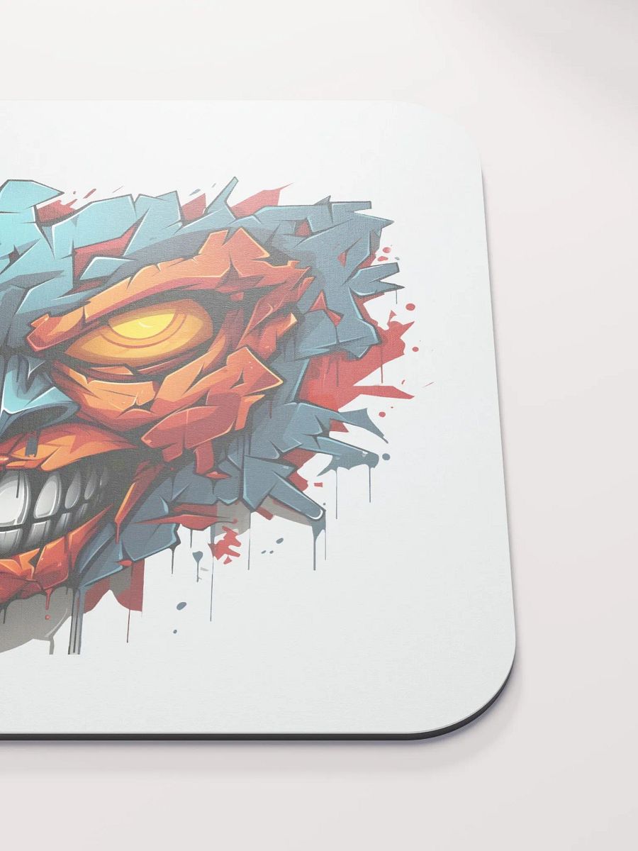 Gaming Intense Expression Mouse Pad product image (5)