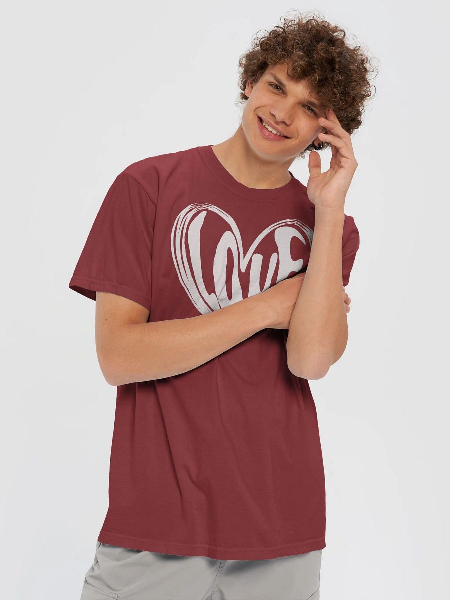 Groovy Love Heart Tee product image (13)