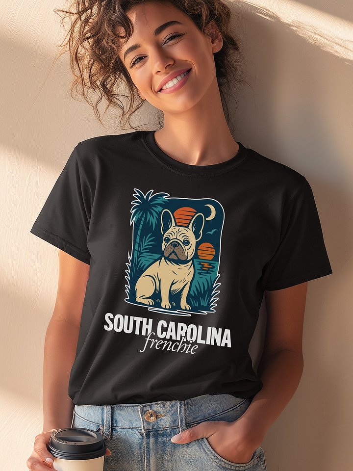 SOUTH CAROLINA frenchie product image (2)