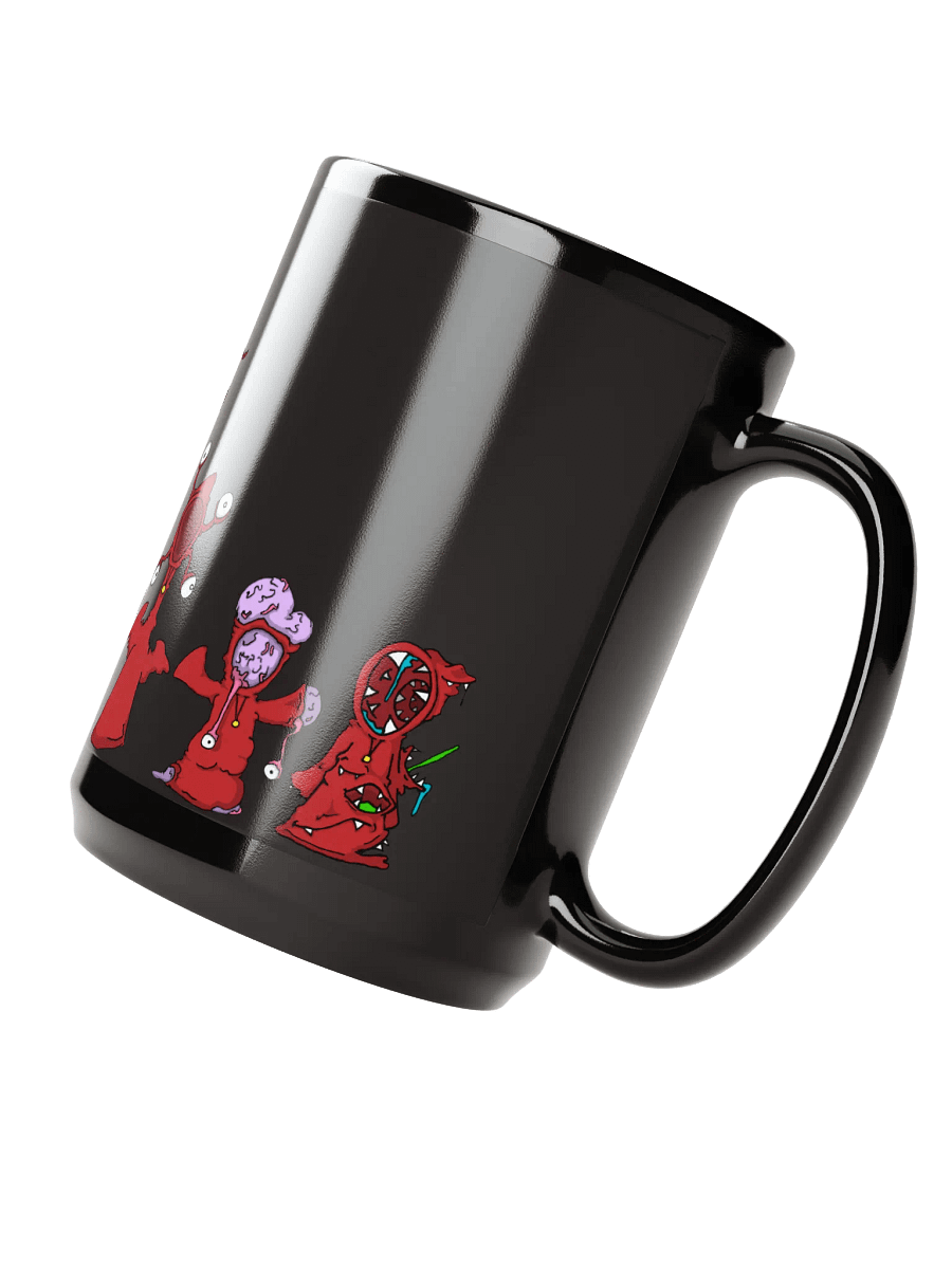 Void Touched Anonymous Mug product image (3)