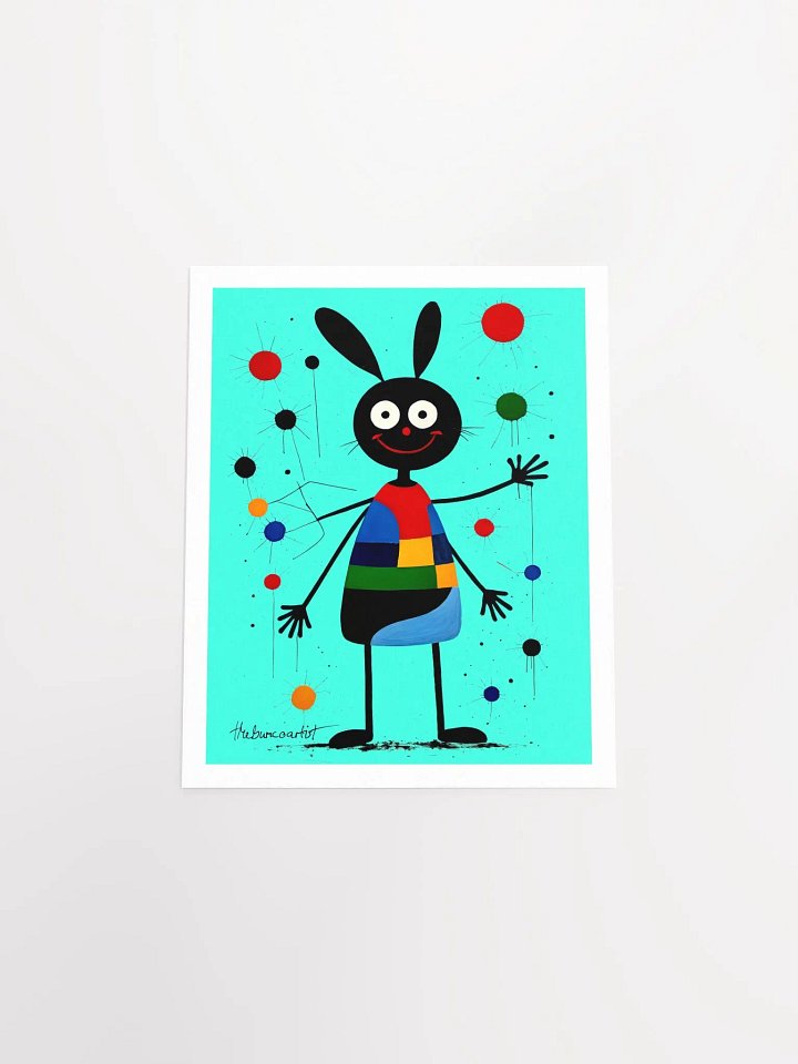 Enhanced Matte Paper Poster (in) product image (2)