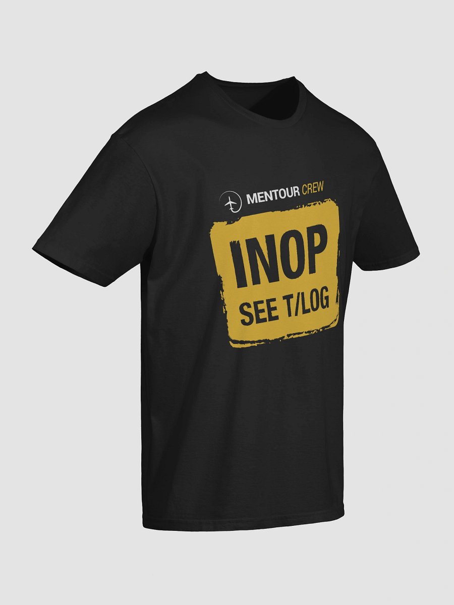 INOP T-Shirt product image (6)